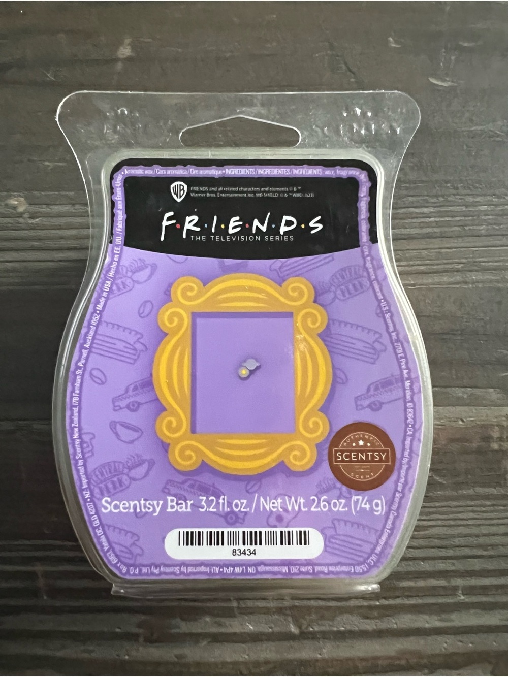 Friends™ - Scentsy Bar